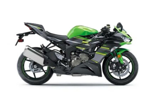 Carenagem Moto Kawasaki