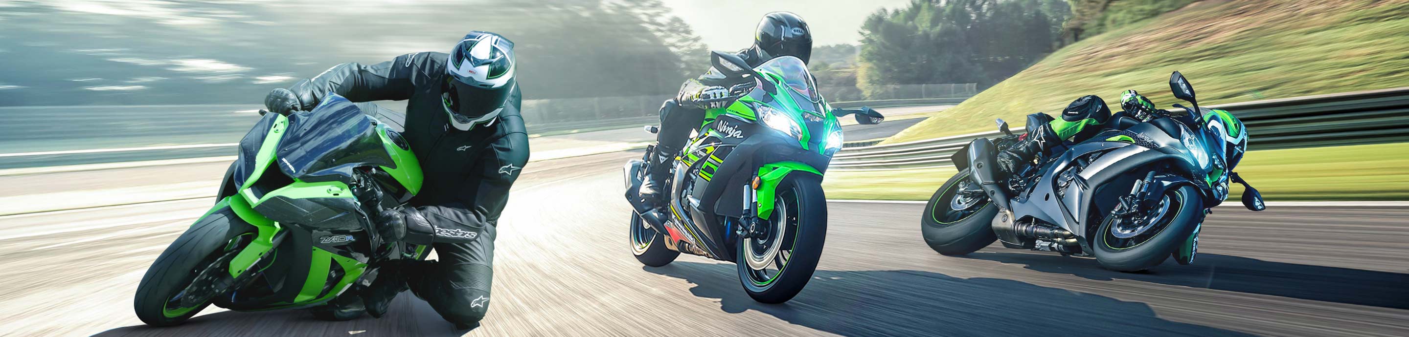 Carenagem Kawasaki Ninja ZX10R