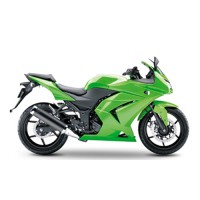 Carenagem Ninja EX250 2008-2012