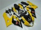 Amarelo Carenagem Moto Suzuki GSXR 1000 K5 2005-2006