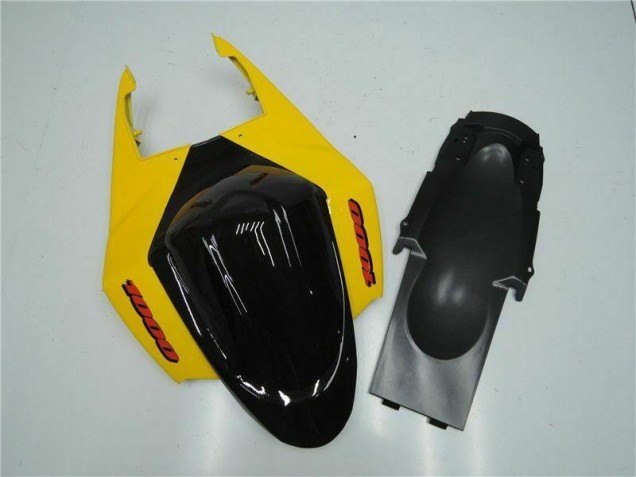 Amarelo Carenagem Moto Suzuki GSXR 1000 K5 2005-2006