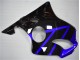 Azul Preto Moto Plásticos Honda CBR 600 F4i 2001-2003