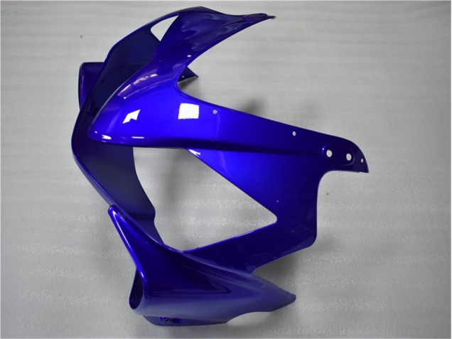 Azul Preto Moto Plásticos Honda CBR 600 F4i 2001-2003