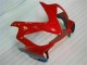 Azul Vermelho Carenagem Moto Honda CBR 600 F4i 2001-2003