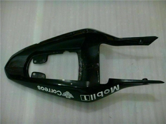 Branco Preto Carroçaria Moto Suzuki GSXR 1000 K3 2003-2004