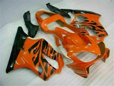 Laranja Carenagem Moto Honda CBR 600 F4i 2001-2003