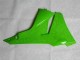 Preto Verde 636 Carenagem Moto Kawasaki ZX6R 2009-2012